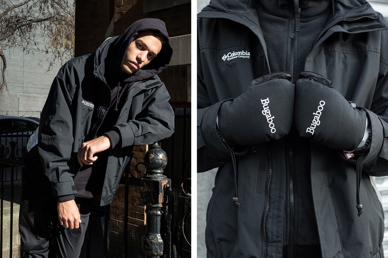 KITH Columbia Sportswear Bugaboo