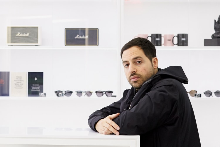 KITH'S Ronnie Fieg Talks About the Move Into Womenswear