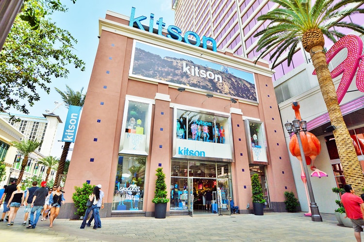 Kitson Is Closing All of Its Stores