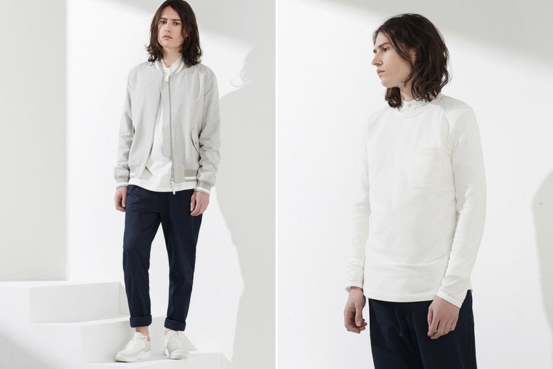 Kloke 2016 Spring Summer Lookbook 