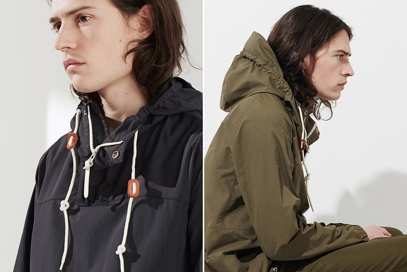 Kloke 2016 Spring Summer Lookbook 
