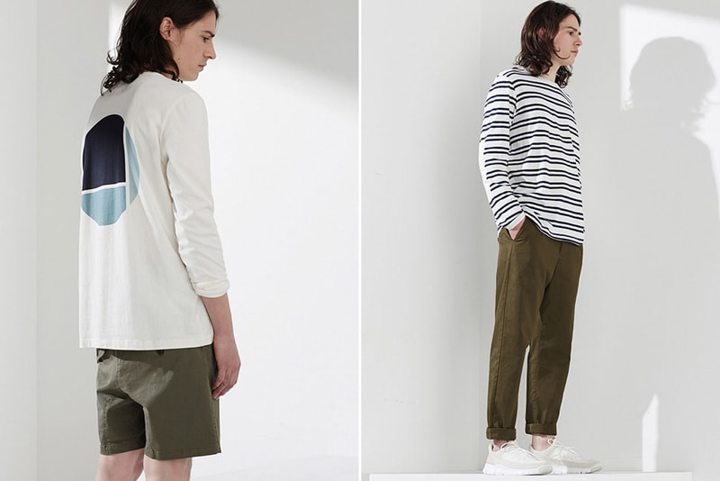 Kloke 2016 Spring Summer Lookbook 