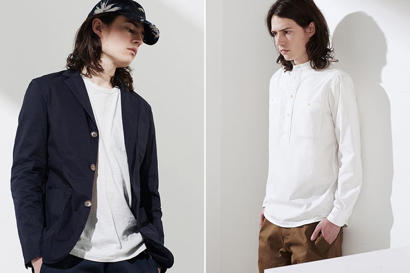 Kloke 2016 Spring Summer Lookbook 