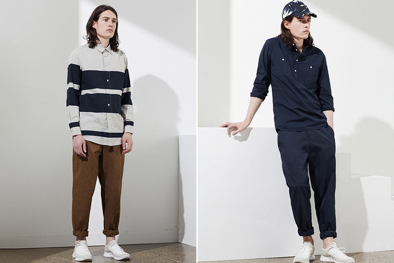 Kloke 2016 Spring Summer Lookbook 