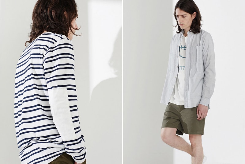 Kloke 2016 Spring Summer Lookbook 