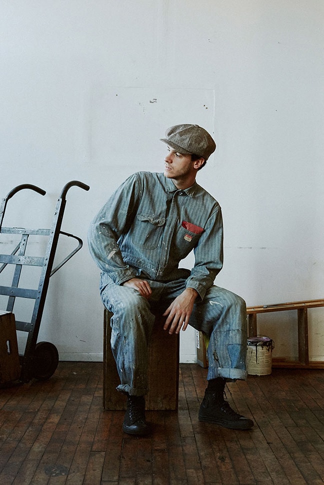 Knickerbocker MFG "Home Is Where You Hang Your Hat" Editorial