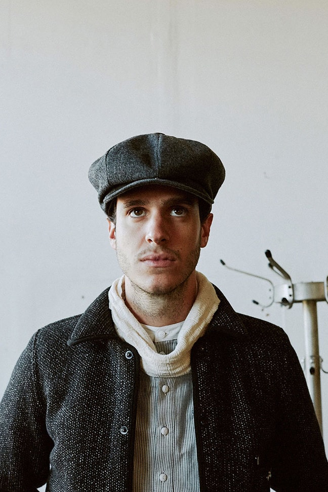Knickerbocker MFG "Home Is Where You Hang Your Hat" Editorial