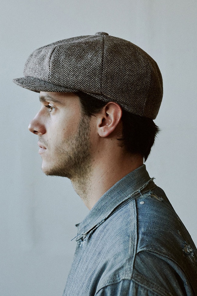 Knickerbocker MFG "Home Is Where You Hang Your Hat" Editorial