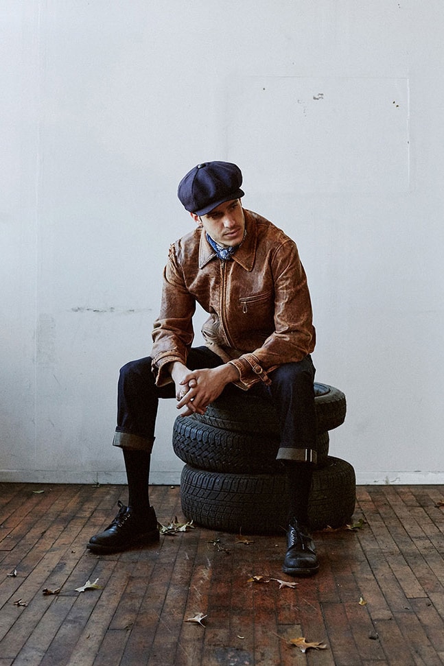 Knickerbocker MFG "Home Is Where You Hang Your Hat" Editorial