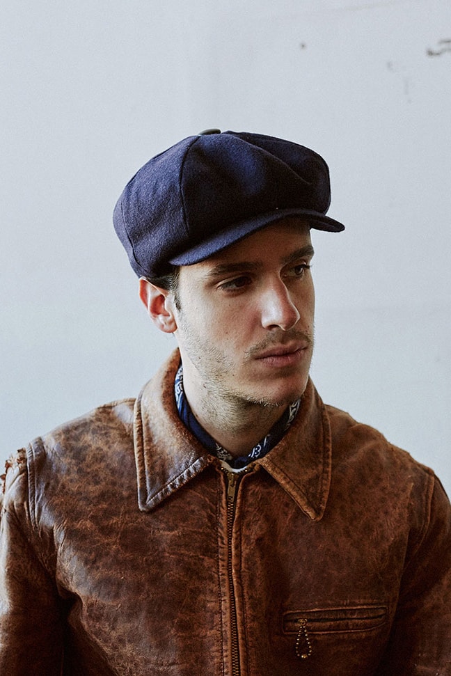 Knickerbocker MFG "Home Is Where You Hang Your Hat" Editorial
