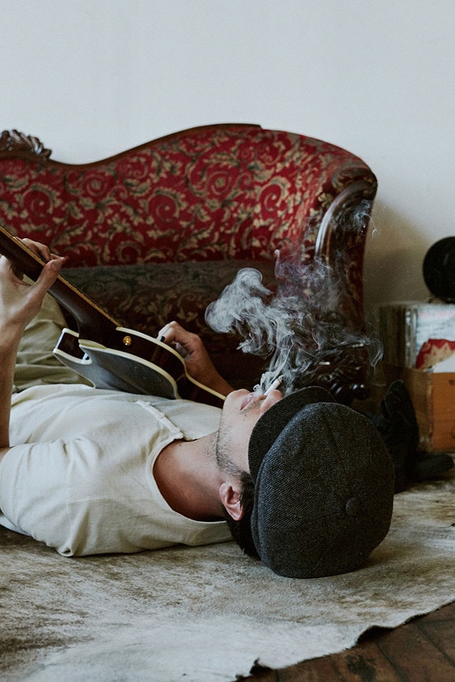 Knickerbocker MFG "Home Is Where You Hang Your Hat" Editorial