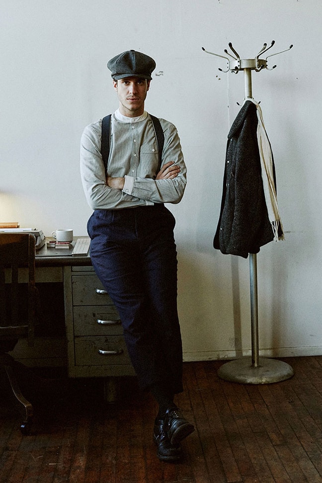 Knickerbocker MFG "Home Is Where You Hang Your Hat" Editorial