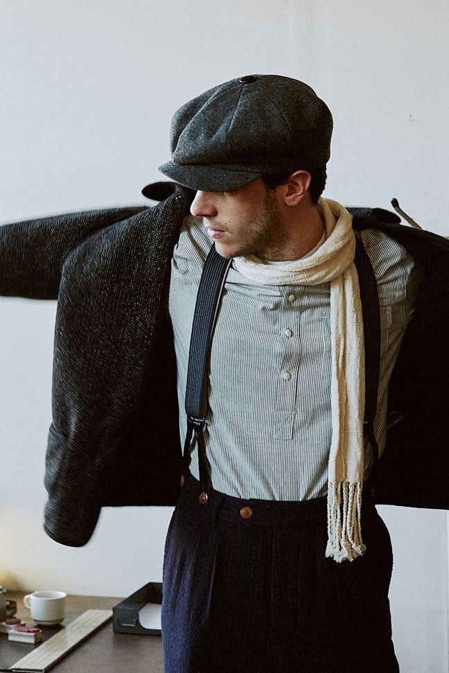Knickerbocker MFG "Home Is Where You Hang Your Hat" Editorial