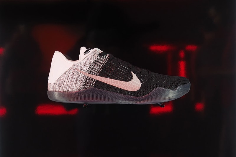 Kobe XI Retrospective at Los Angeles Nike Vault