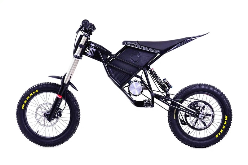 Kuberg FREERIDER Electric Bike