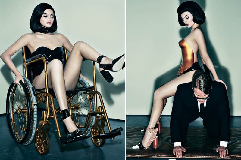 Kylie Jenner Interview Magazine