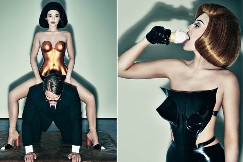 Kylie Jenner Interview Magazine