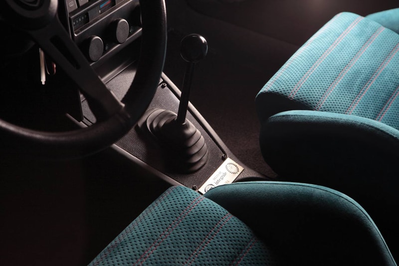 The Lancia Delta HF Integrale Is a Retro Celebration of Rally