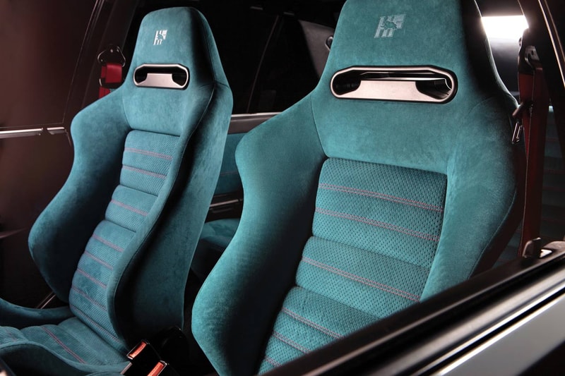 The Lancia Delta HF Integrale Is a Retro Celebration of Rally