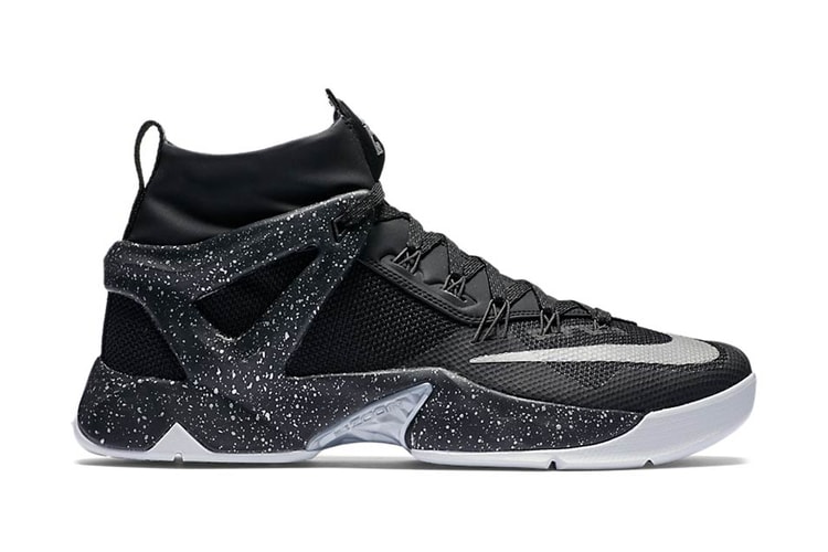 Nike LeBron Ambassador VIII "Oreo"