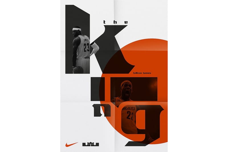 LeBron James Gets His Own Font