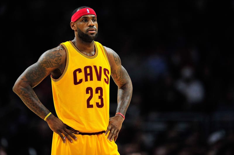 LeBron James's Lifetime Deal With Nike Is Worth "Significantly More" Than $500 Million USD