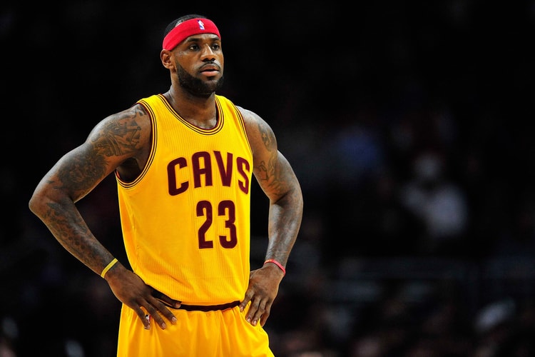 LeBron James's Lifetime Deal With Nike Is Worth "Significantly More" Than $500 Million USD