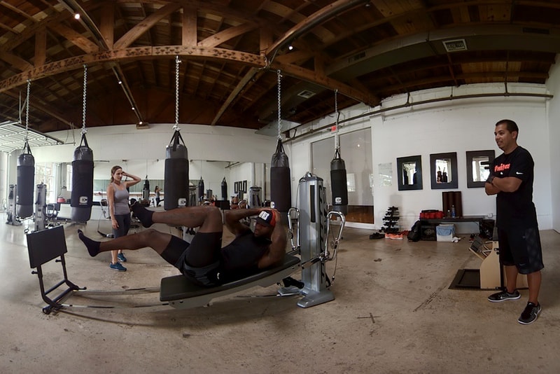 LeBron James Teamed Up With Oculus To Create a VR Experience 