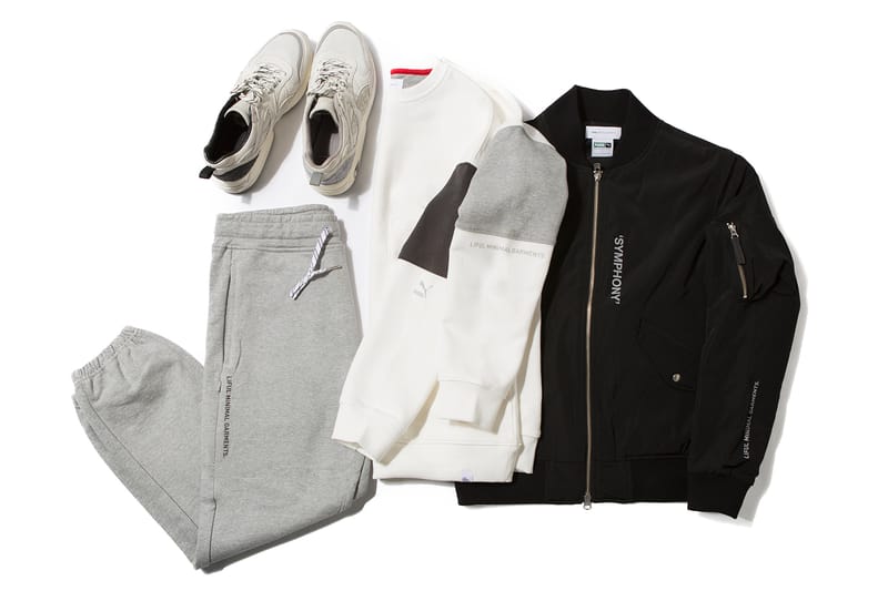 LIFUL 2015 Fall/Winter "10 YEARS OF PASSION" Project & Exhibition