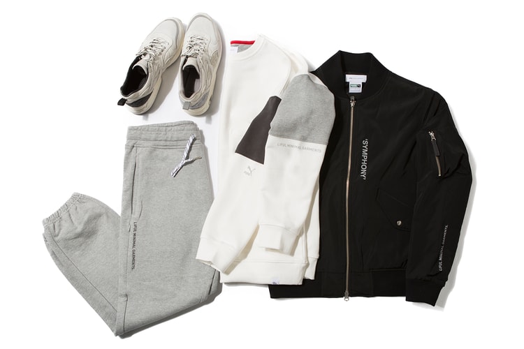 LIFUL 2015 Fall/Winter "10 YEARS OF PASSION" Project & Exhibition