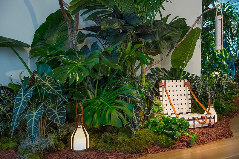 LV Objets Nomades Miami