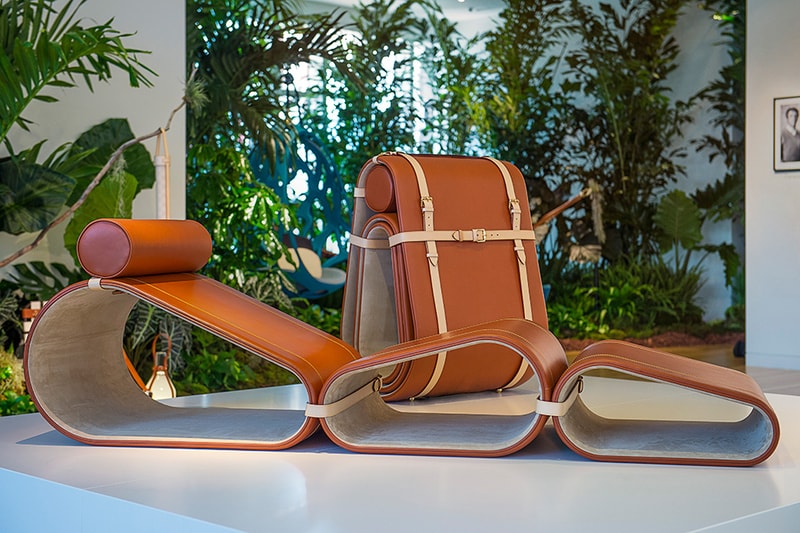 LV Objets Nomades Miami