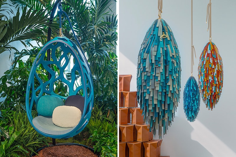 LV Objets Nomades Miami
