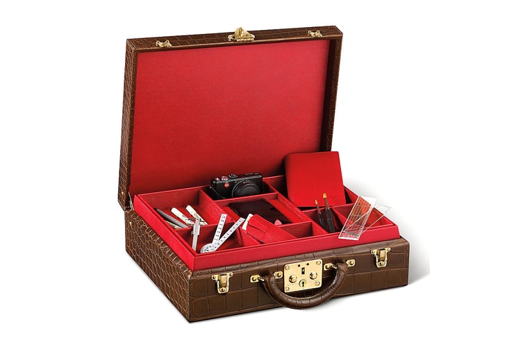 Louis Vuitton Introduces a Luxe Watercolor Box