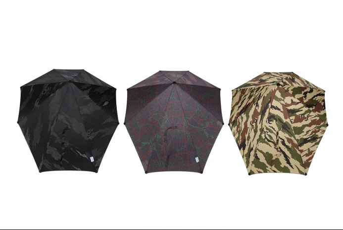 maharishi x senz DPM Umbrellas