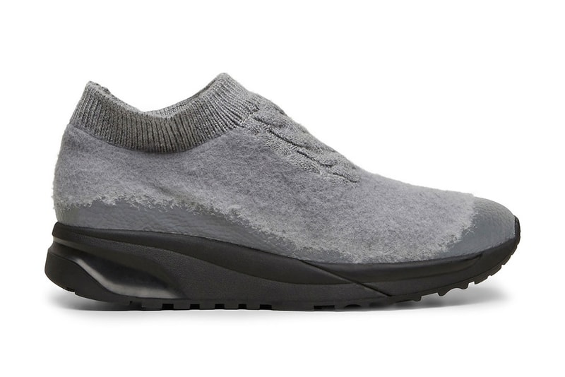 Maison Margiela Felted Knit Runner