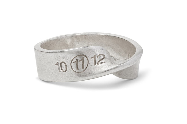 Maison Margiela Twisted Ring