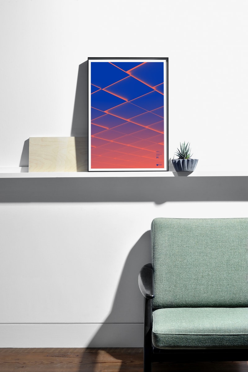 ManvsMachine Nike Print Series