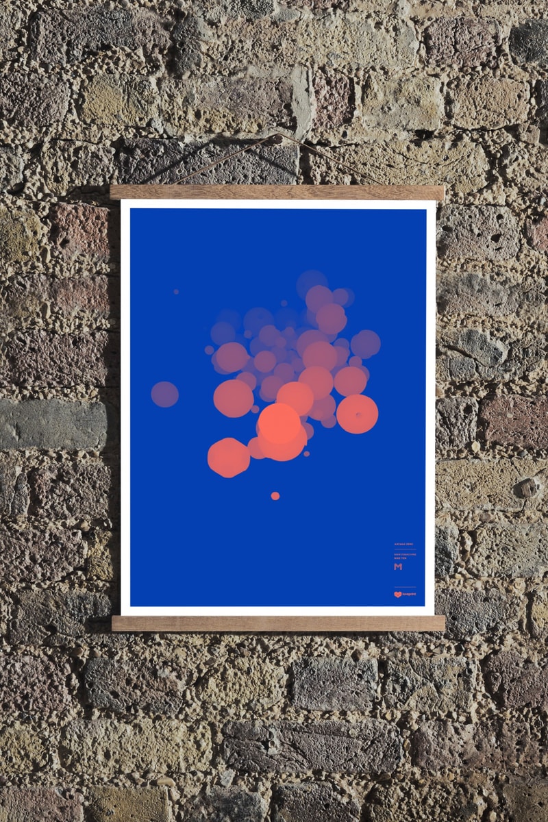 ManvsMachine Nike Print Series
