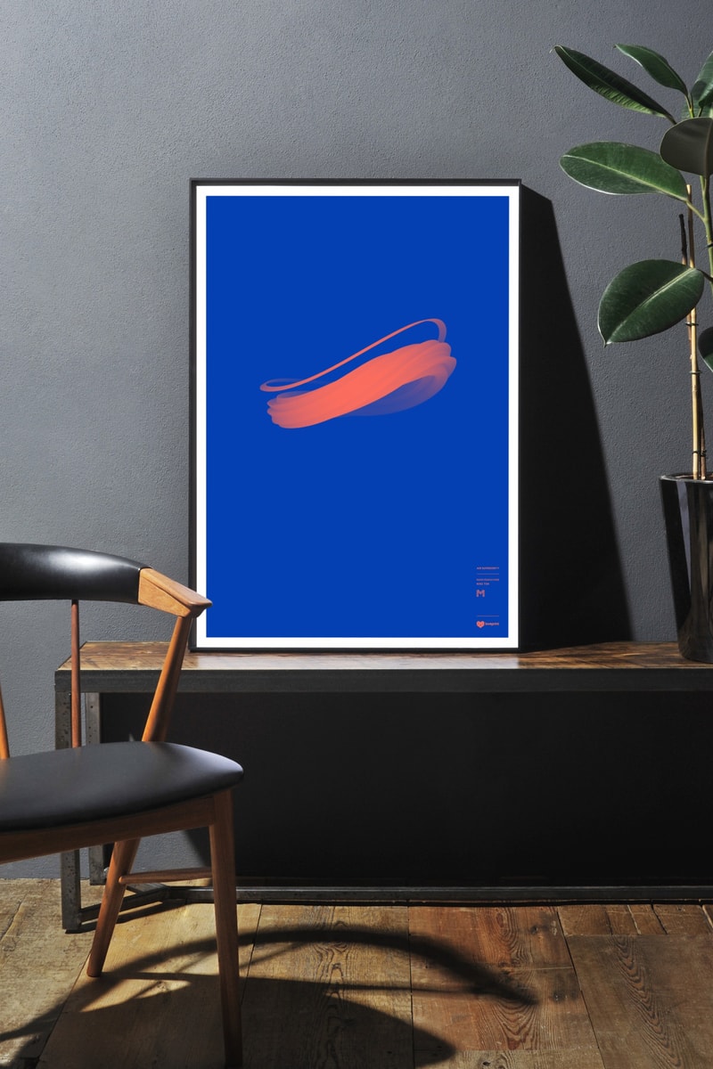 ManvsMachine Nike Print Series