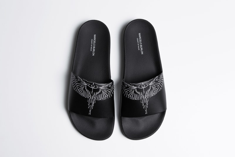 Marcelo Burlon Slides