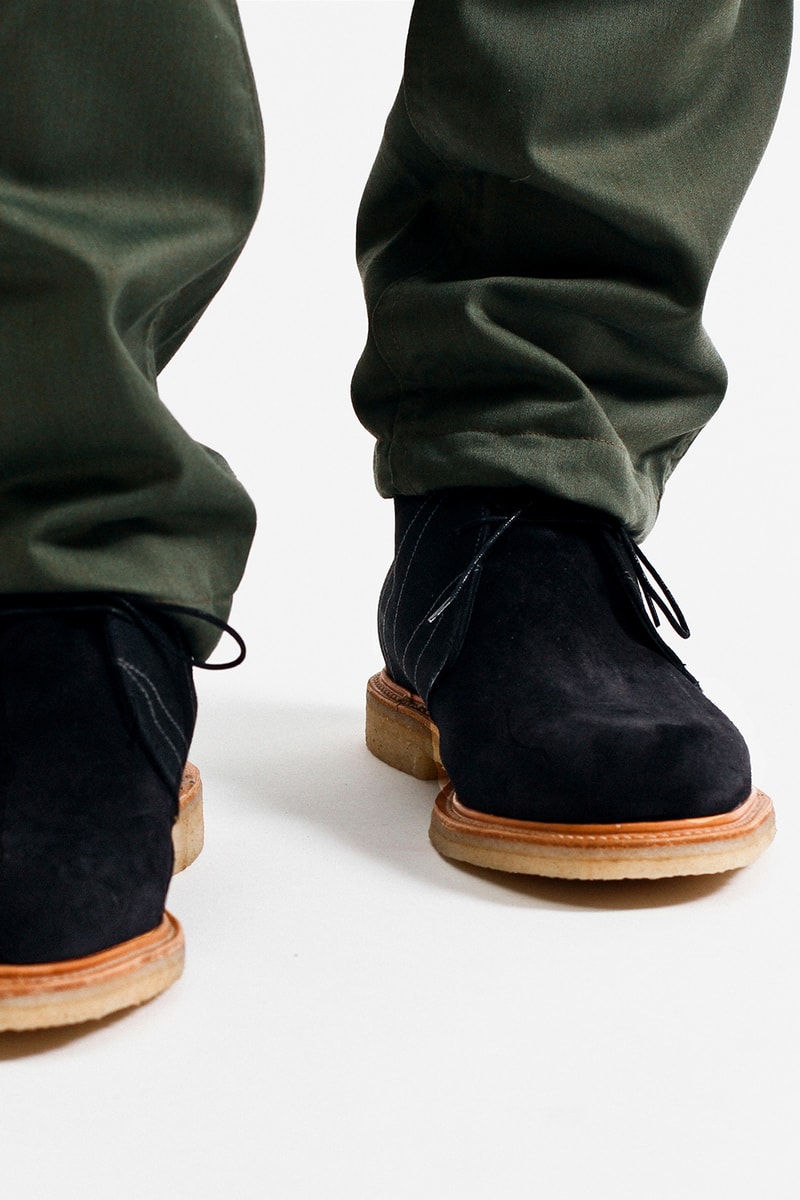 Mark McNairy x Acapulco Gold 