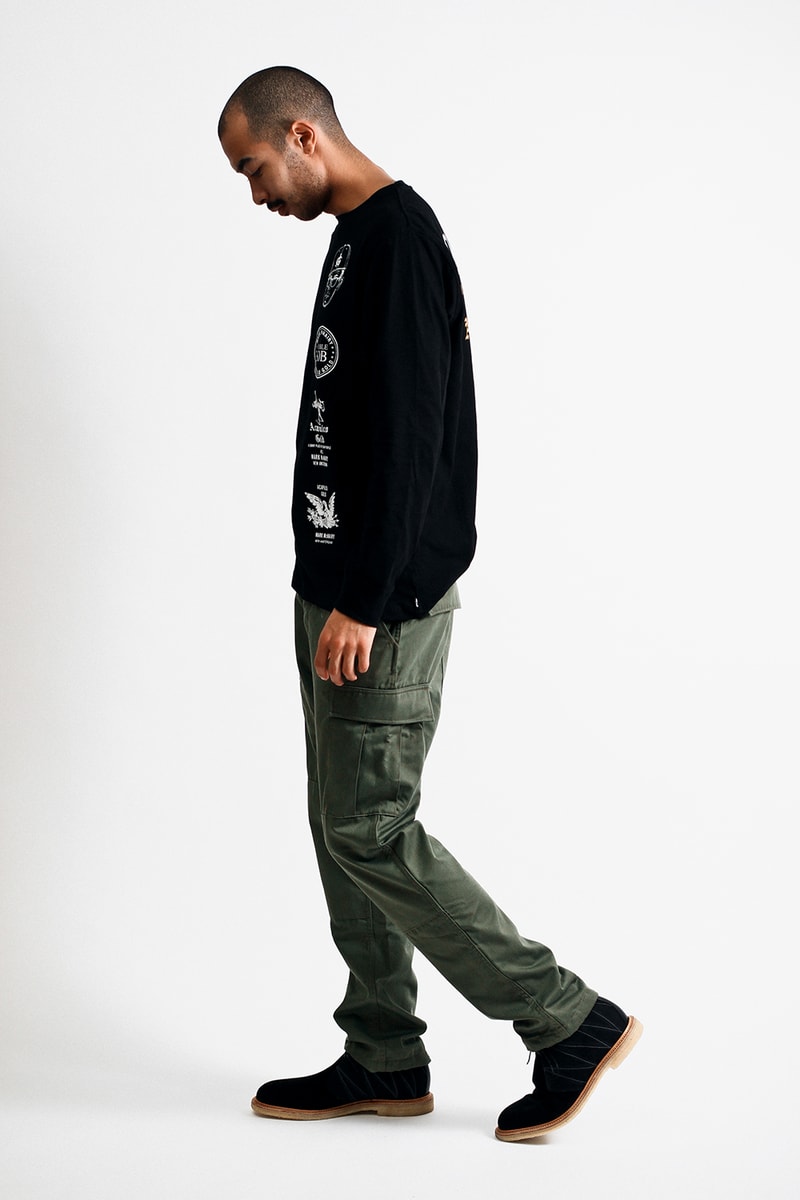 Mark McNairy x Acapulco Gold 