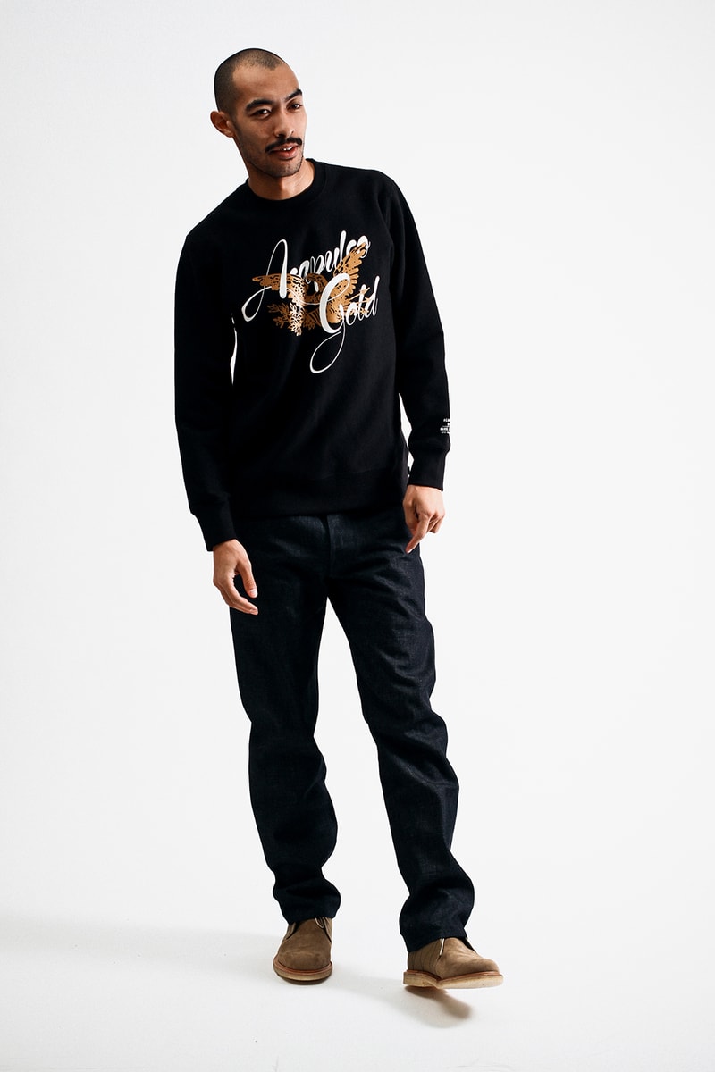 Mark McNairy x Acapulco Gold 