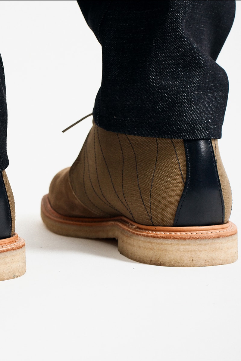 Mark McNairy x Acapulco Gold 