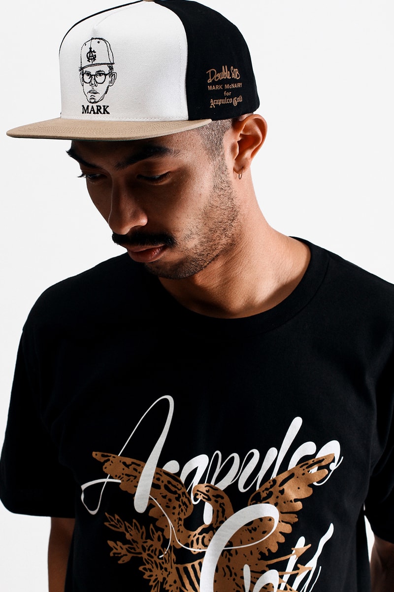 Mark McNairy x Acapulco Gold 