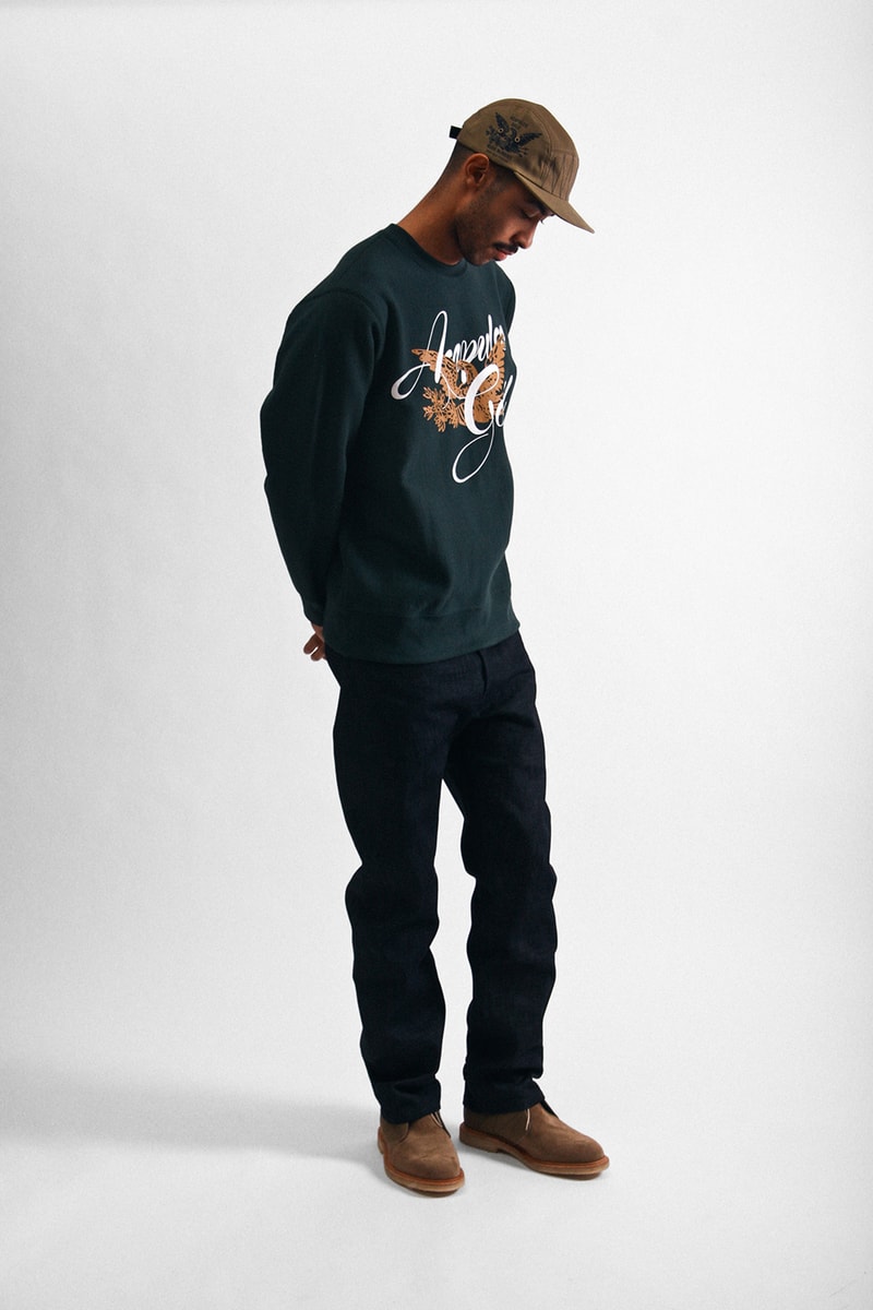 Mark McNairy x Acapulco Gold 