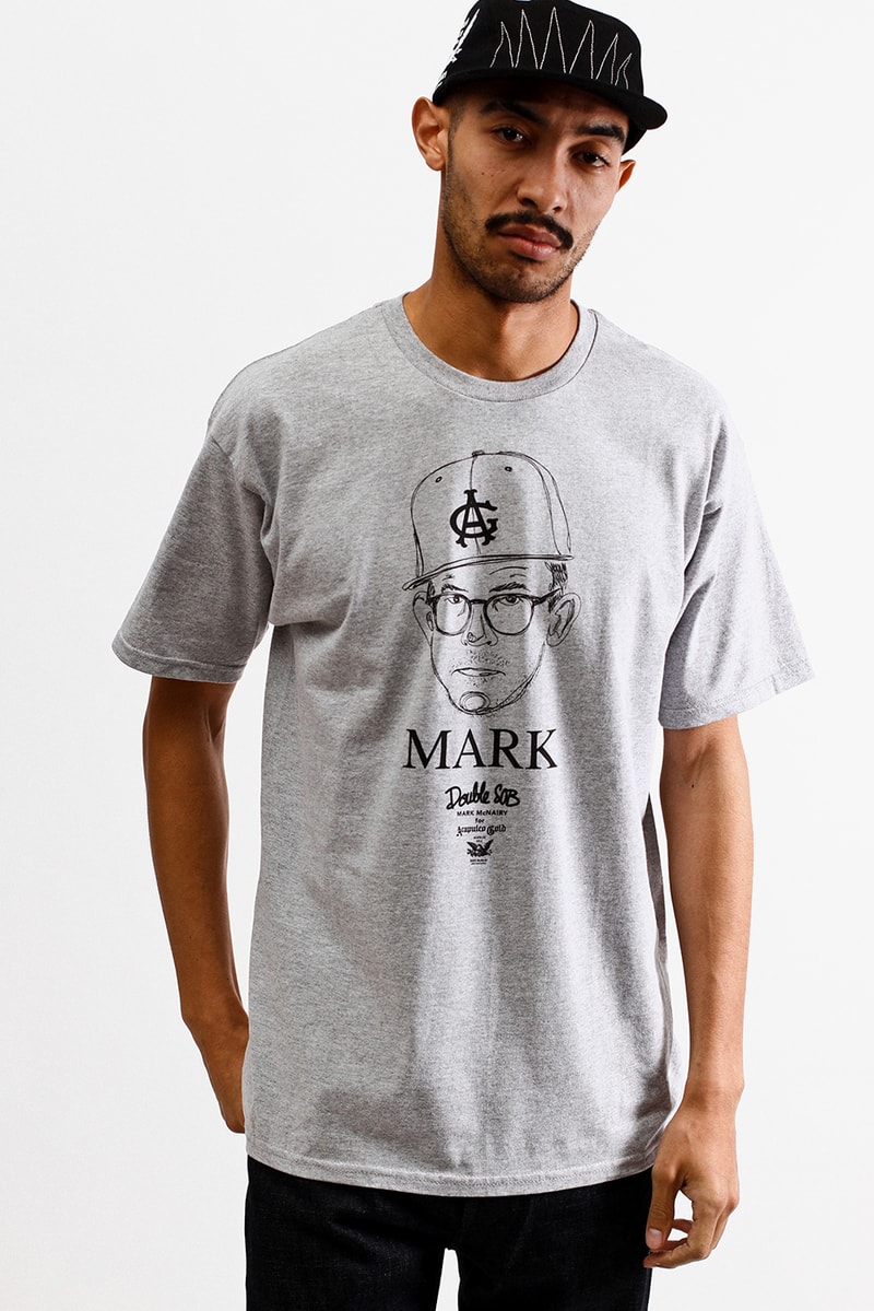 Mark McNairy x Acapulco Gold 