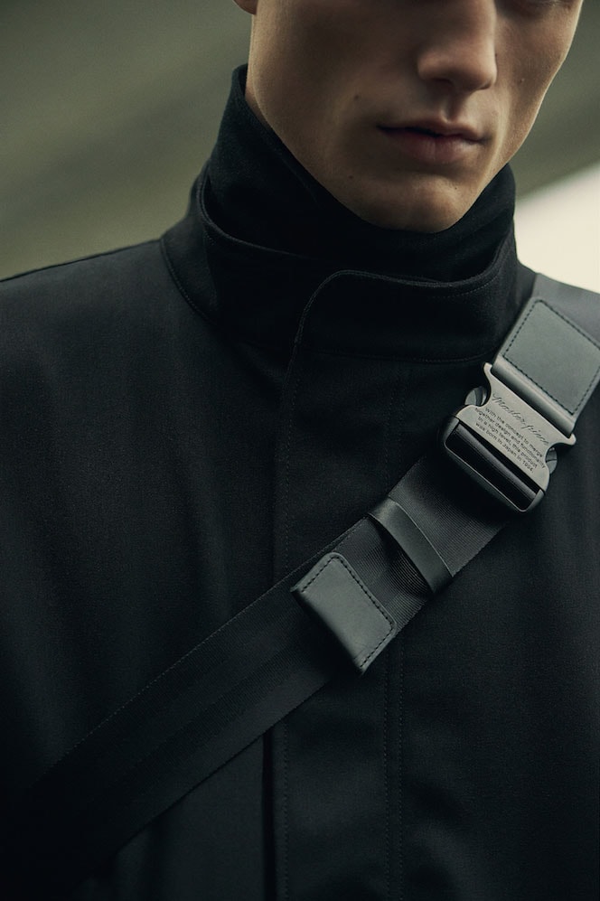 Master-Piece x ROOTS&CO x hummel Capsule Collection