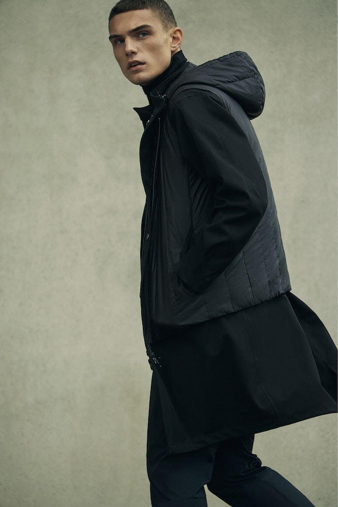 Master-Piece x ROOTS&CO x hummel Capsule Collection